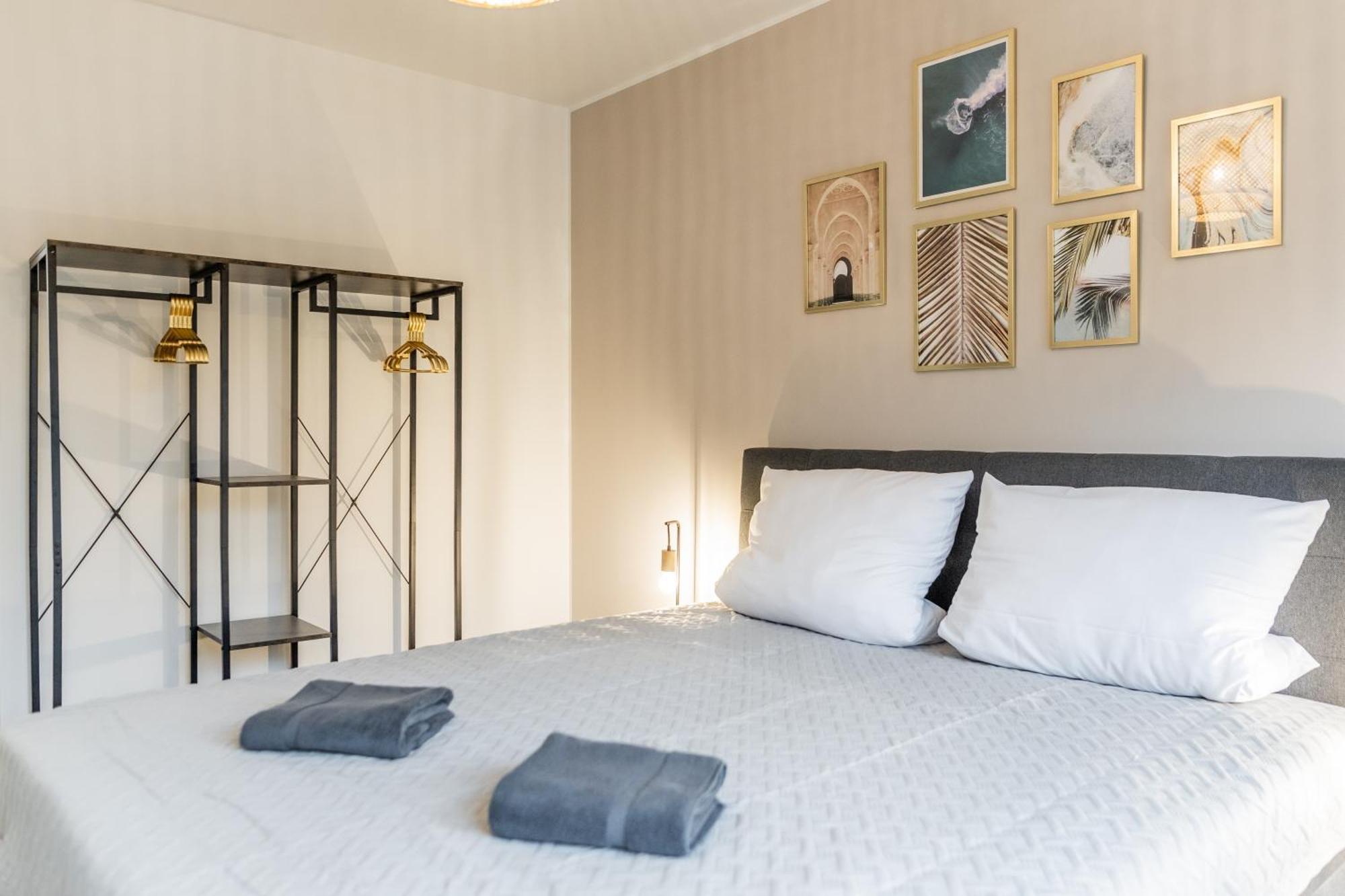 Premium Suite 02 I Smart-Tv I Terrasse I Wifi Hamm (North Rhine-Westphalia) Exterior foto